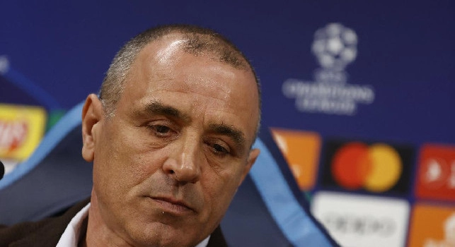 Tuttosport - Dalla Tribuna Autorità alla panchina: Calzona era stato accreditato per vedere Napoli-Barcellona