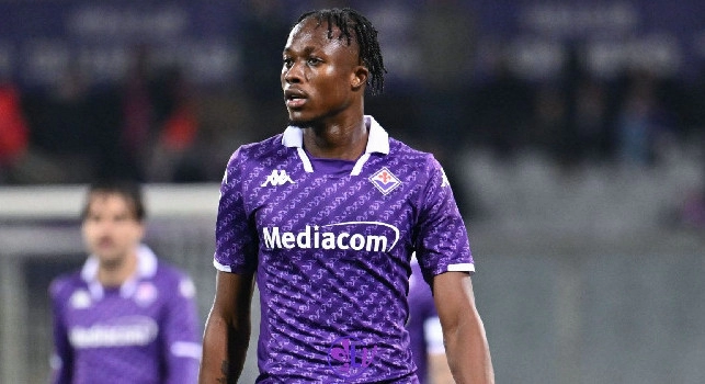 Anche Kouam&egrave; ha contratto la malaria: il comunicato della Fiorentina