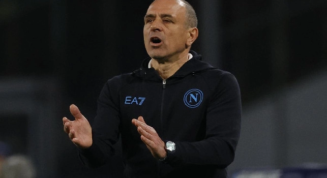 Sassuolo-Napoli, deciso il colore della divisa della squadra di Calzona | FOTO