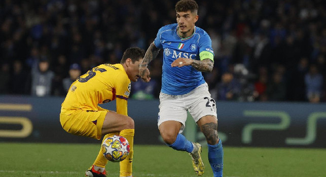 Capello: Il Napoli ha giocato con paura, come se il Maradona non fosse il proprio stadio