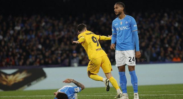 Costacurta: Il gol di Lewandowski al Napoli è un piccolo capolavoro
