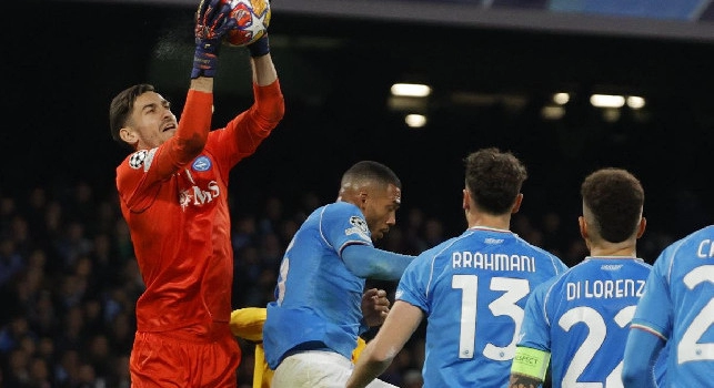 Il giorno dopo Napoli-Barcellona: la magia dal cilindro, la mezza bestemmia e l'affaticato dopo tre anni di utilizzo