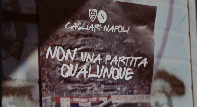 A Cagliari ci tengono più del solito: Col Napoli non una partita qualunque | FOTO