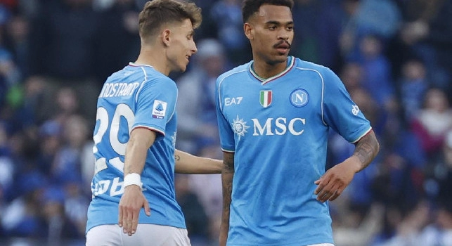 Napoli-Barcellona, Lindstrom ci crede: Tutto &egrave; ancora possibile | FOTO
