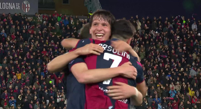 Bologna-Verona 2-0