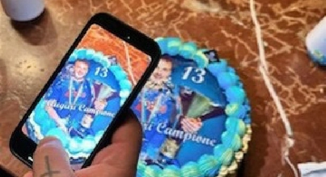 Rrahmani riceve un regalo speciale per il suo 30&deg; compleanno | FOTO