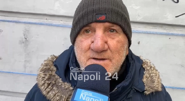 Cagliari-Napoli 1-1, guardate la reazione dei tifosi azzurri furiosi | VIDEO CN24