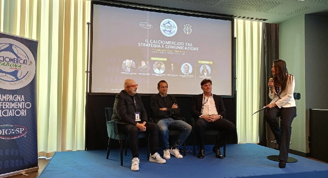 TMW, Ceccarini: Sassolo-Napoli? Valori imparagonabili ma sarà pericoloso! Vi spiego