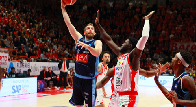 Gevi Napoli Basket, in vendita i biglietti per il match contro Pistoia: prezzi e dettagli