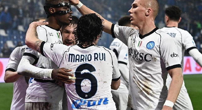 I migliori dieci minuti della stagione del Napoli