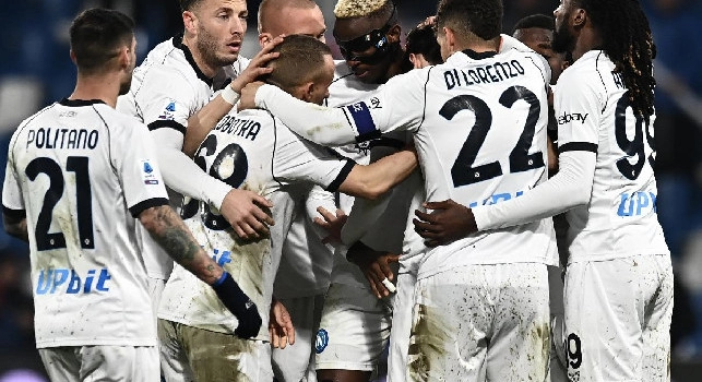 SSC Napoli: Torna lo splendore del tricolore! Ribalta il clima da cime tempestose, Osimhen ha l'adrenalina in corpo