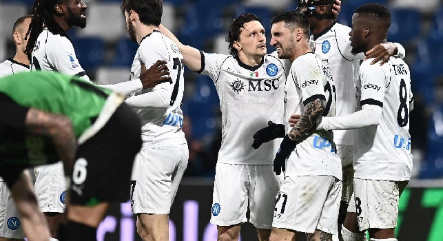 Assist geniale, con la nonchalance di Mancini!. Anguissa si fa valere, voti e pagelle