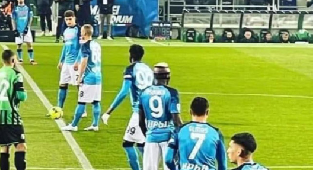 Calcio d'inizio