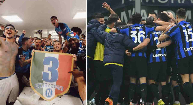 Napoli vs Inter