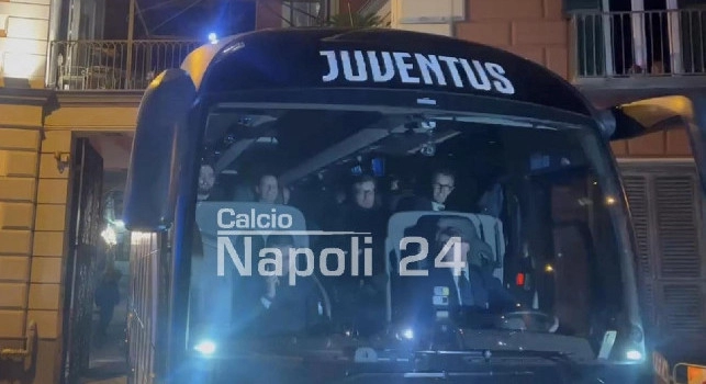 Niente ritiro Juve a Napoli, da Torino: l'ha deciso Spalletti! Ogni volta bisognava sorbirsi clacson e insulti dalla 'resistenza azzurra'!