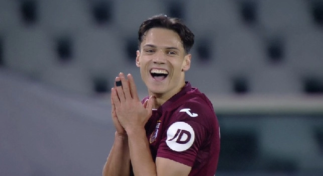 Napoli-Torino, cambio last-minute di formazione per Vanoli: Tameze sostituisce Ricci