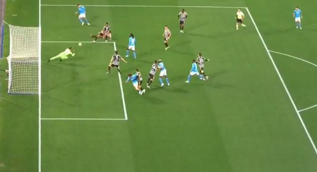 Moviola Napoli Juventus
