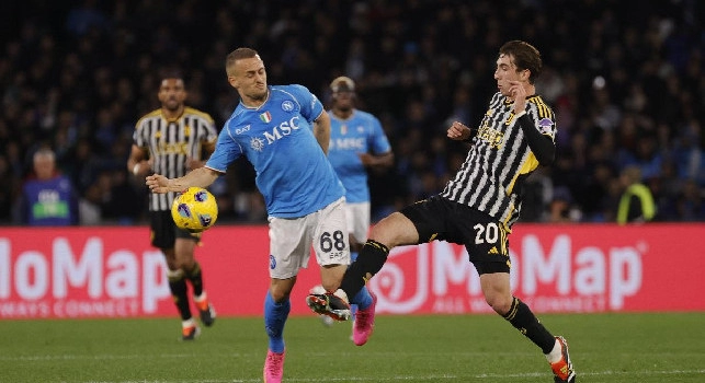Perna: Di Lorenzo? Se la Juventus far&agrave; sul serio il Napoli potrebbe chiedere uno scambio