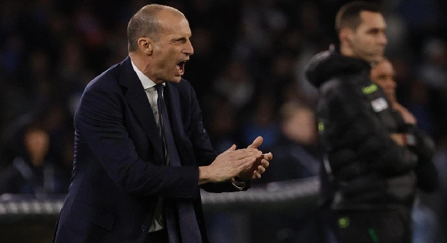 Il Giornale - Se Conte lascia Napoli per la Juventus, occhio ad Allegri che ha un ottimo rapporto con Manna