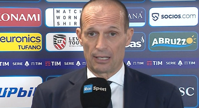 RAI, Venerato: Sapete dove sarà Allegri nei prossimi due giorni?