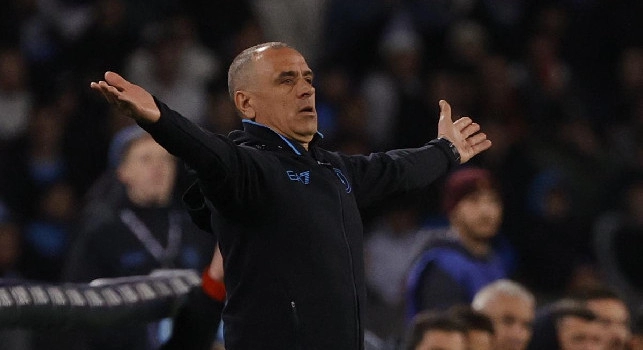 Formazioni Empoli-Napoli