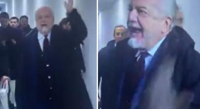 De Laurentiis vs DAZN