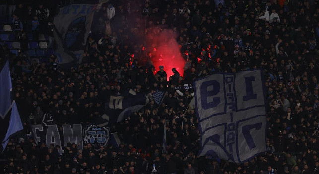 Napoli-Roma, coreografia speciale in Curva B: sarà dedicata a Ciro Esposito!