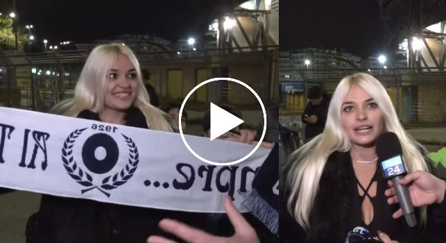 Napoli-Torino, l'analisi sportiva e lucida della tifosa granata dopo l'1-1 al Maradona | VIDEO