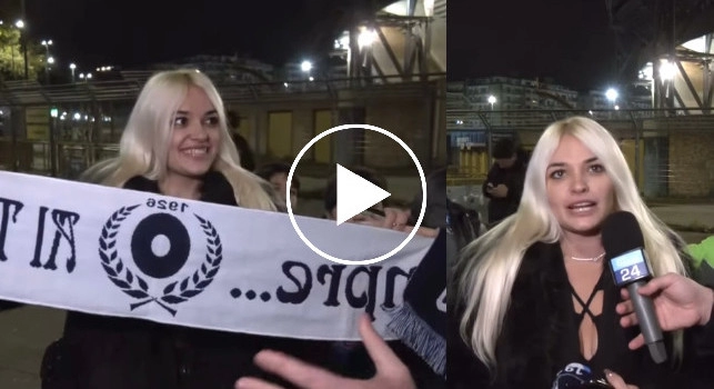 Napoli-Torino, l'analisi sportiva e lucida della tifosa granata dopo l'1-1 al Maradona | VIDEO