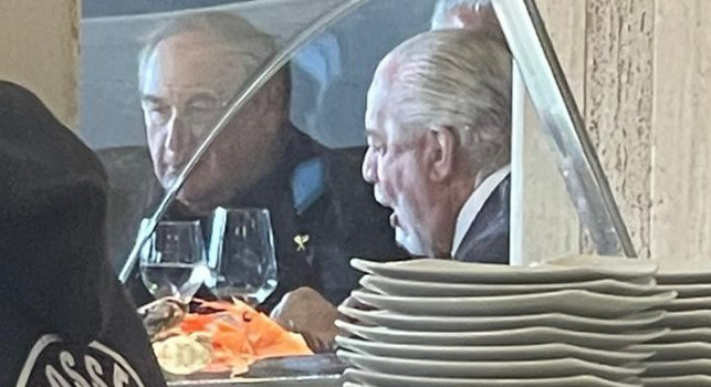 Chiariello: Penso questo su De Laurentiis, insultatemi pure! Il centro sportivo si farà, a chi dice stamm nguaiat...