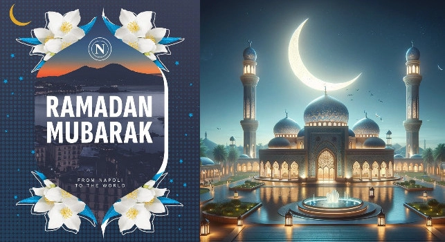 Inizia il Ramadan: due giocatori del Napoli musulmani, digiuno diurno fino ad aprile!