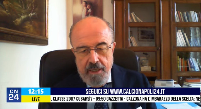 Mondiale per club 2025, l'avvocato Spallone: La tempistica di un'azione legale del Napoli: tutti gli scenari | ESCLUSIVA