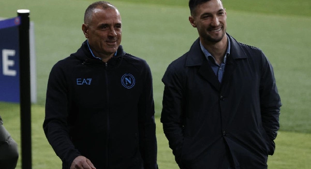 Formazioni ufficiali Barcellona Napoli