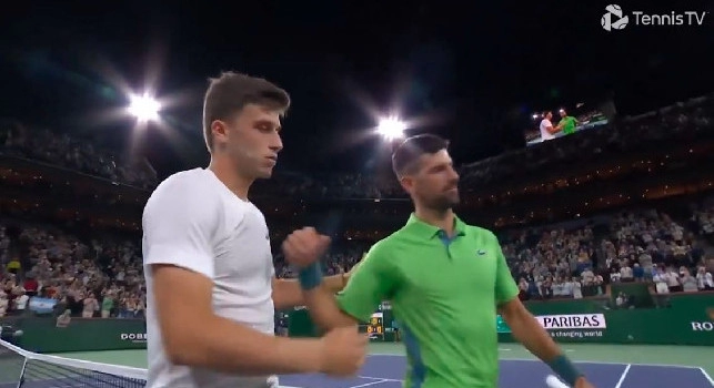 Luca Nardi tennis
