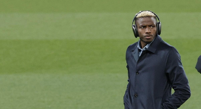 Sportitalia - Il Chelsea vuole Osimhen: offrono il pagamento della clausola a rate