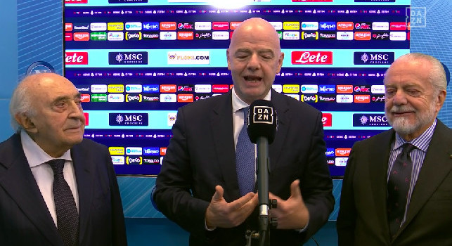 Iannicelli: Indecenti le parole di Infantino! Juve al Mondiale pessimo segnale