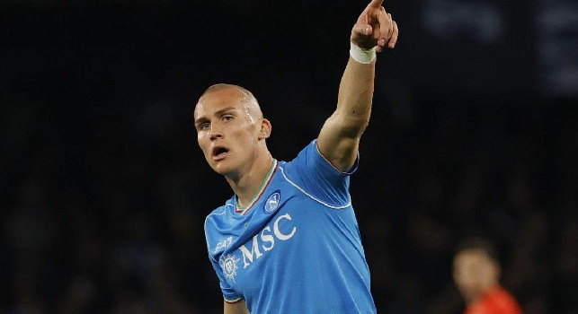 Napoli pronto a chiudere il colpo di mercato per 34 milioni pi&ugrave; Ostigard