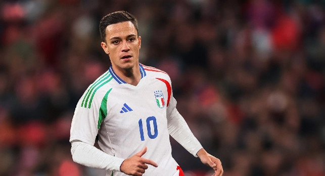 Italia U20, il CT: Raspadori per qualcuno non aveva il fisico! Per me era unico perché...