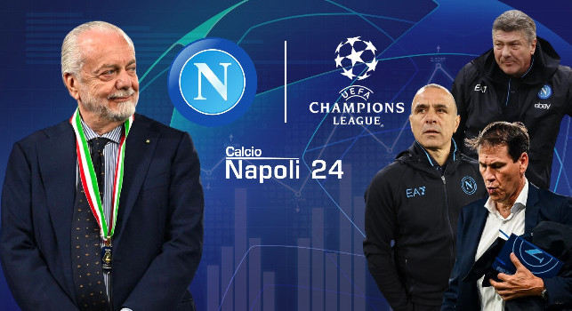 Ricavi SSC Napoli dall'UEFA 2023/24