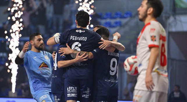 Per inseguire un sogno: la MoMap Napoli Futsal alla ricerca di un posto in finale. Capitan Perugino: “Servirà una partita perfetta”