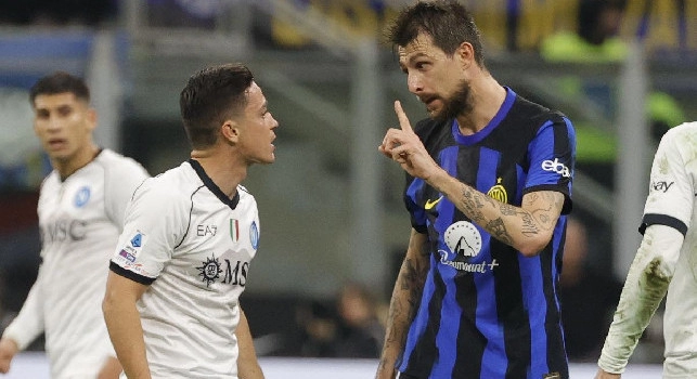 L'Inter scarica Acerbi dopo il caso razzismo: i dettagli