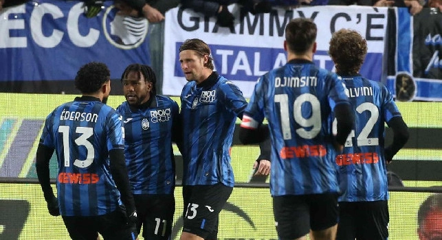 Atalanta-Fiorentina, le formazioni ufficiali: Lookman al posto di Brescianini, Palladino cambia modulo!