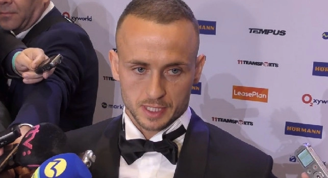 Lobotka: A Napoli un anno strano: non siamo mica il Real Madrid! Futuro? Qui sono felice, ma vediamo...