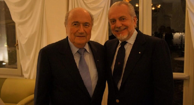 Blatter racconta l'esperienza pre-morte: Ero in coma, vennero degli angeli. Gli dissi che non ero pronto