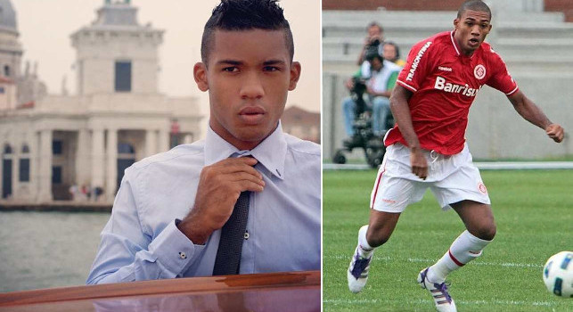 Juan Jesus, cosa era costretto a fare per giocare a calcio in Brasile: aveva solo 14 anni