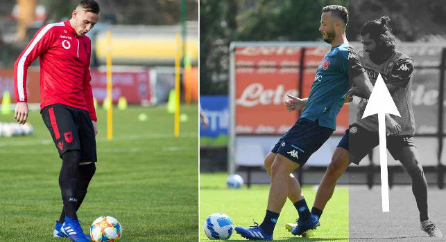 Calciomercato Napoli, un ex azzurro porta un acquisto in difesa: Trattativa in corso