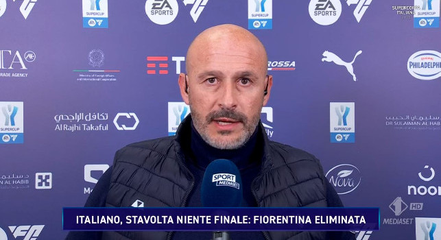 Panchina Fiorentina, caccia al dopo Italiano: c'è un nome a sorpresa in pole