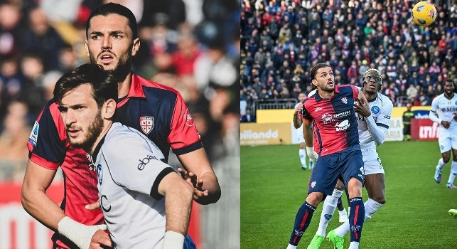 Gazzetta - Napoli, fari puntati su Dossena del Cagliari: la situazione