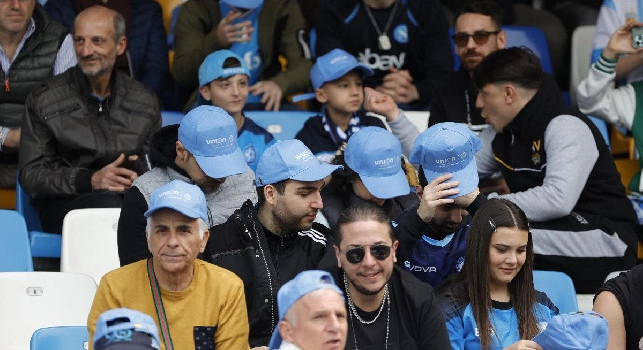 Sky - Contestazione al Maradona dopo lo 0-3, c'è una sensazione sul Napoli