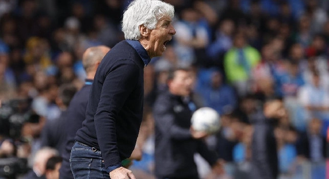 Atalanta, Gasperini: Che impresa, la squadra ha dimostrato di essere forte